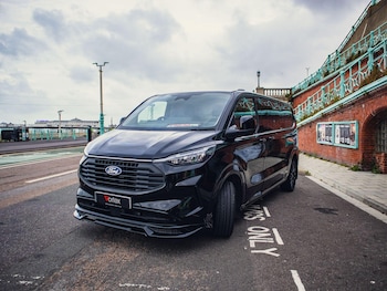 Used Ford Transit Custom 2025 for sale - 76689150: Photo