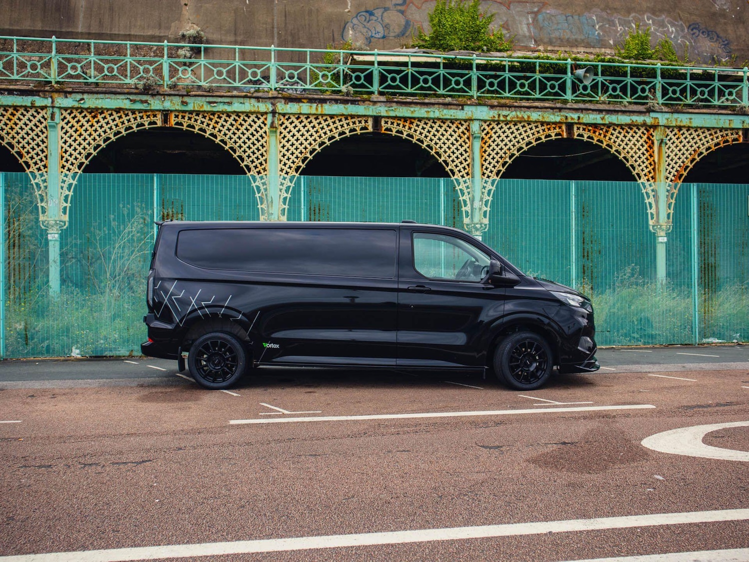 Used Ford Transit Custom 2025 for sale - 76689150: Photo 5