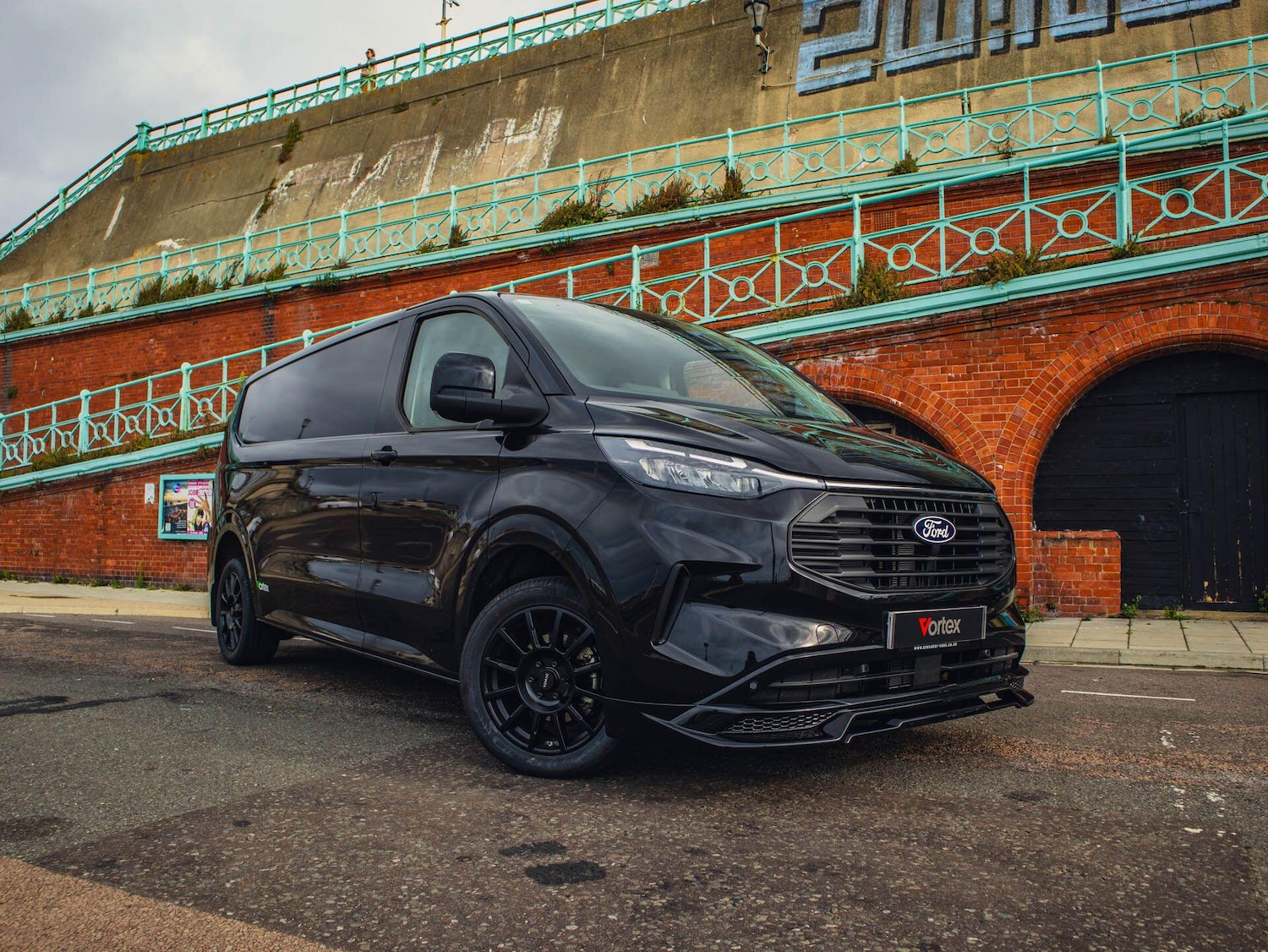 Used Ford Transit Custom 2025 for sale - 76689150: Photo 6