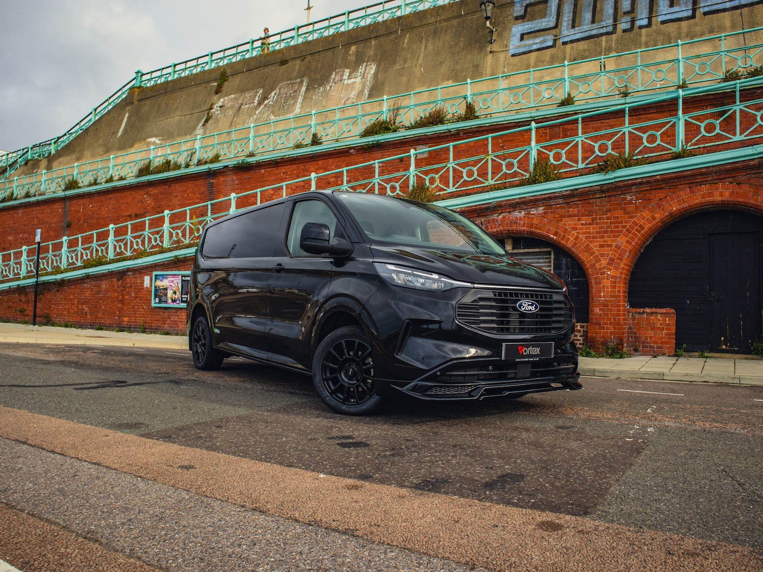 Used Ford Transit Custom 2025 for sale - 76689150: Photo 7