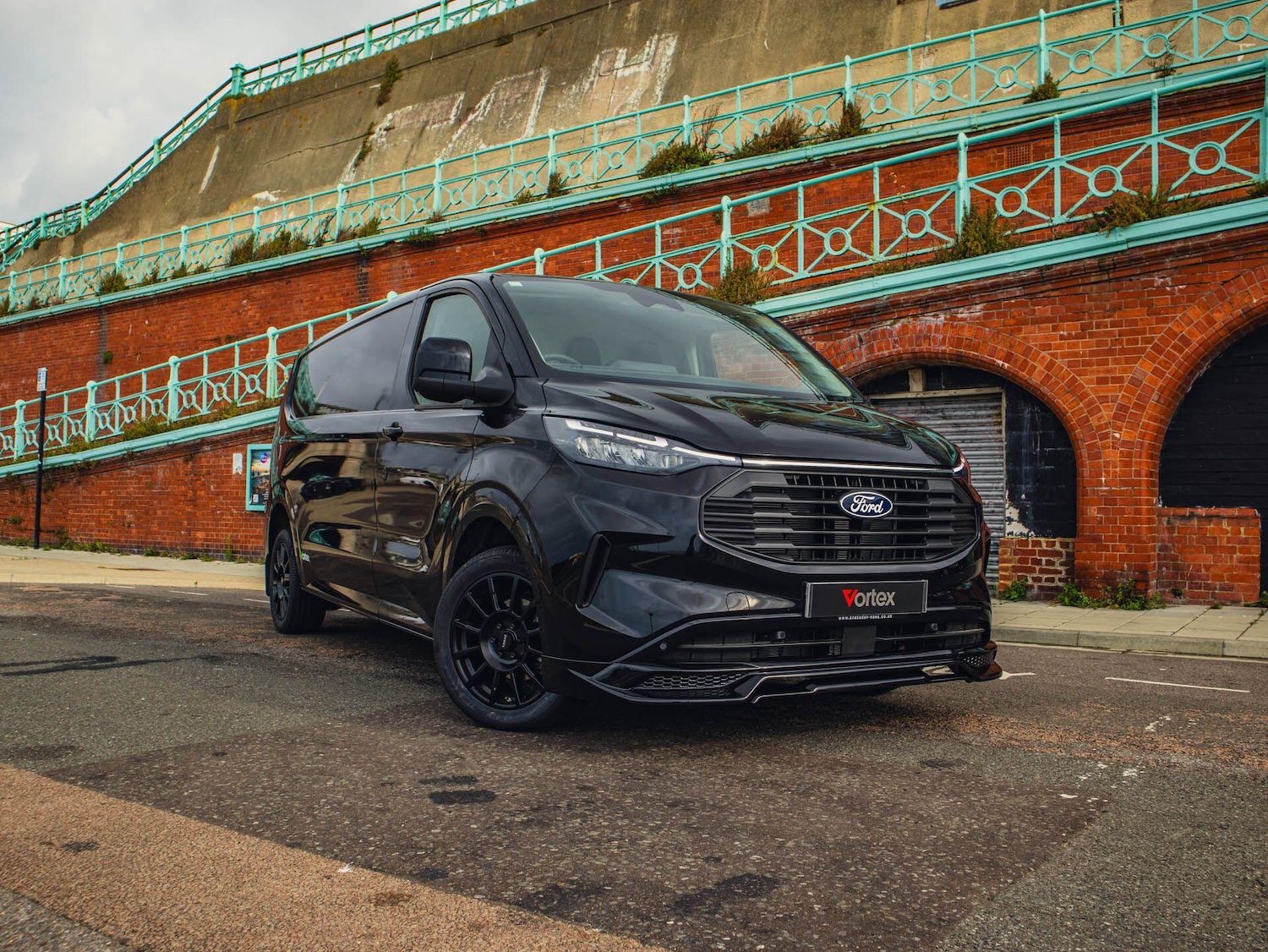 Used Ford Transit Custom 2025 for sale - 76689150: Photo 8