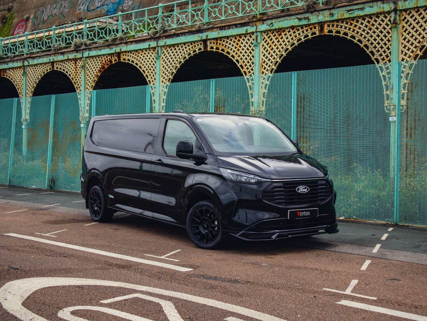 Used Ford Transit Custom 2025 for sale - 76689150: Photo 9