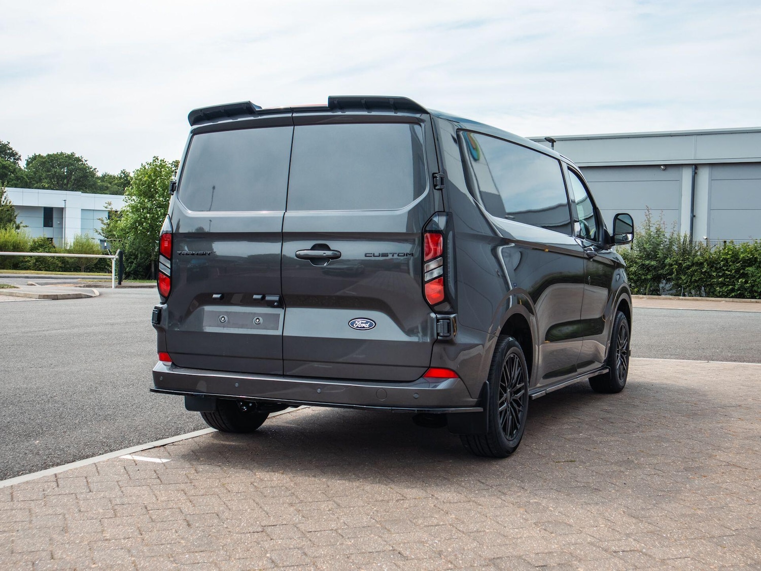 Used Ford Transit Custom 2025 for sale - 76689921: Photo 12