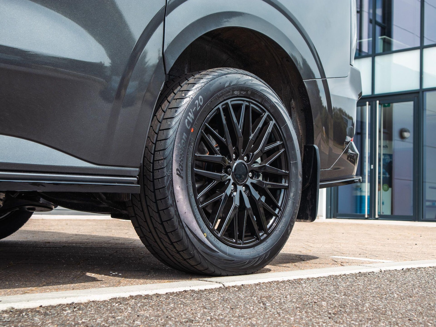 Used Ford Transit Custom 2025 for sale - 76689921: Photo 13