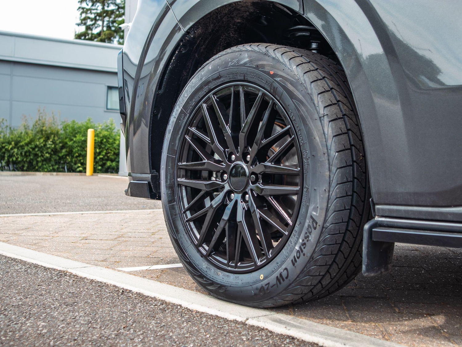 Used Ford Transit Custom 2025 for sale - 76689921: Photo 15