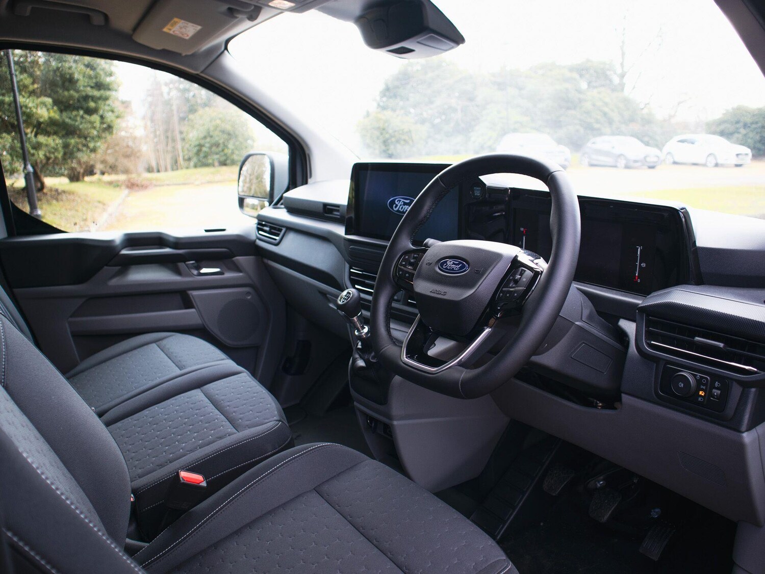 Used Ford Transit Custom 2025 for sale - 76689921: Photo 16