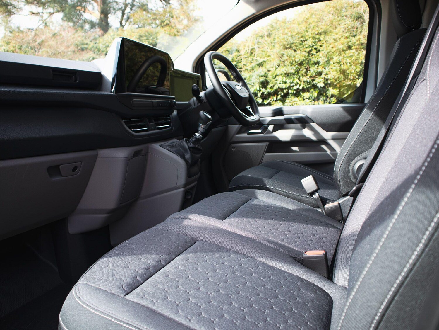 Used Ford Transit Custom 2025 for sale - 76689921: Photo 18