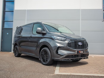 Used Ford Transit Custom 2025 for sale - 76689921: Photo