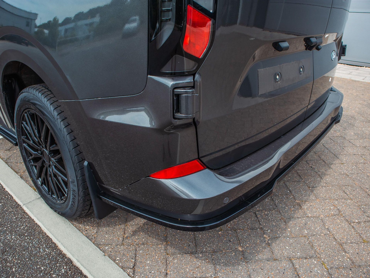 Used Ford Transit Custom 2025 for sale - 76689921: Photo 21