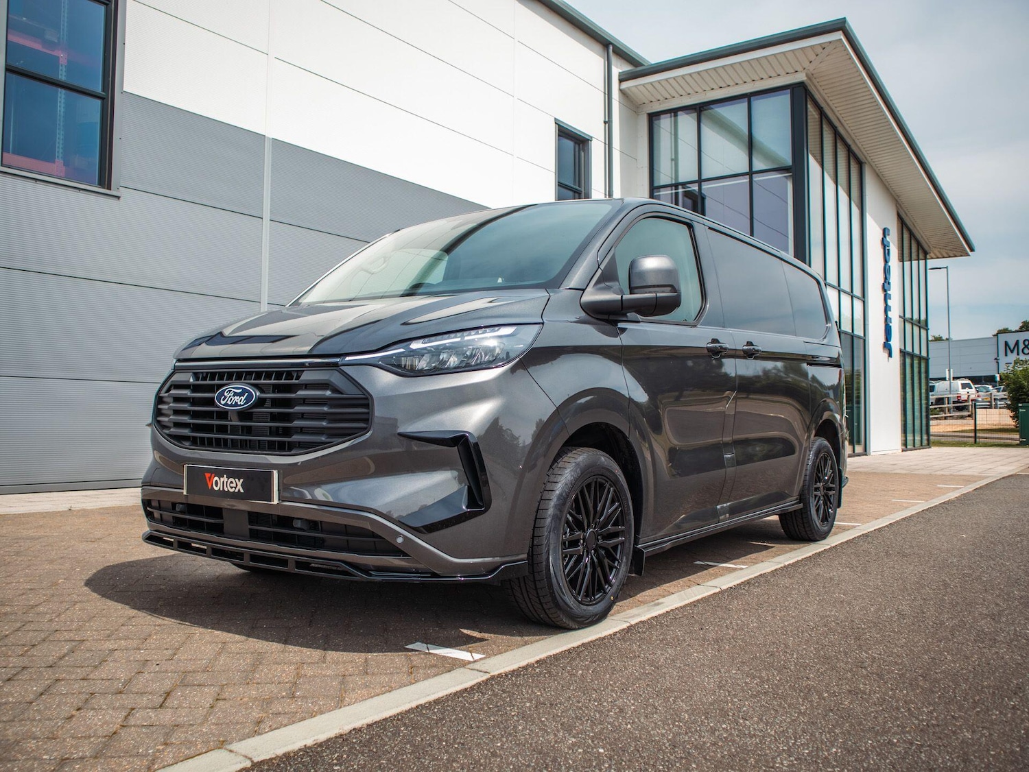 Used Ford Transit Custom 2025 for sale - 76689921: Photo 7