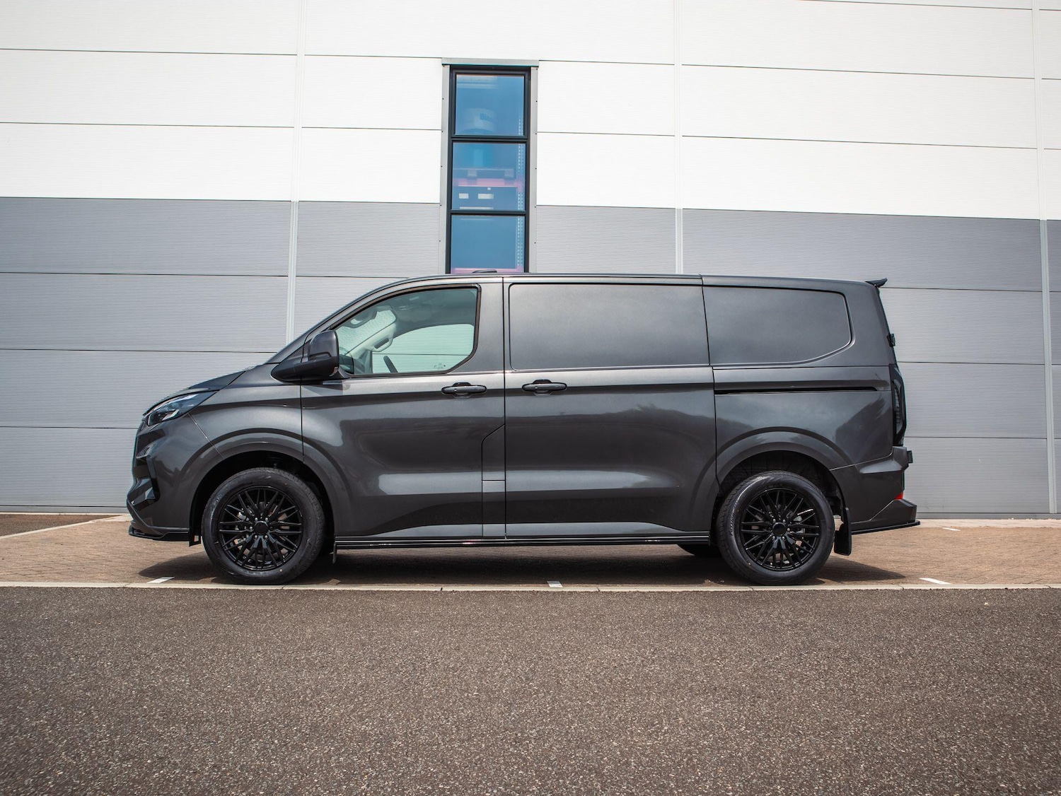 Used Ford Transit Custom 2025 for sale - 76689921: Photo 8