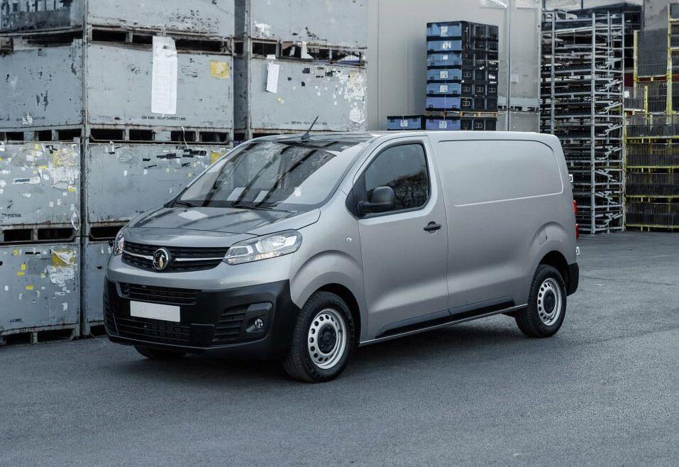 Used Vauxhall Vivaro 2023 for sale - 76578259: Photo 1