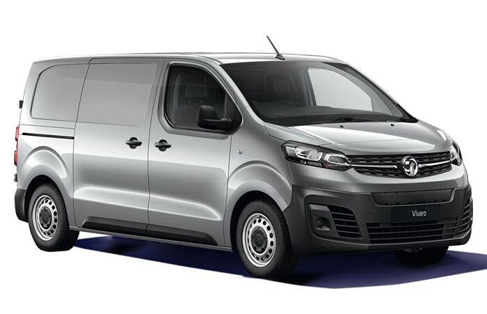 Used Vauxhall Vivaro 2023 for sale - 76578259: Photo 2