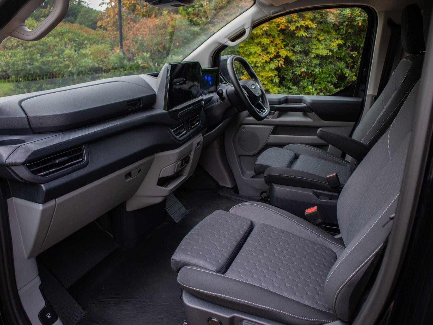 Used Ford Transit Custom 2025 for sale - 76578258: Photo 10