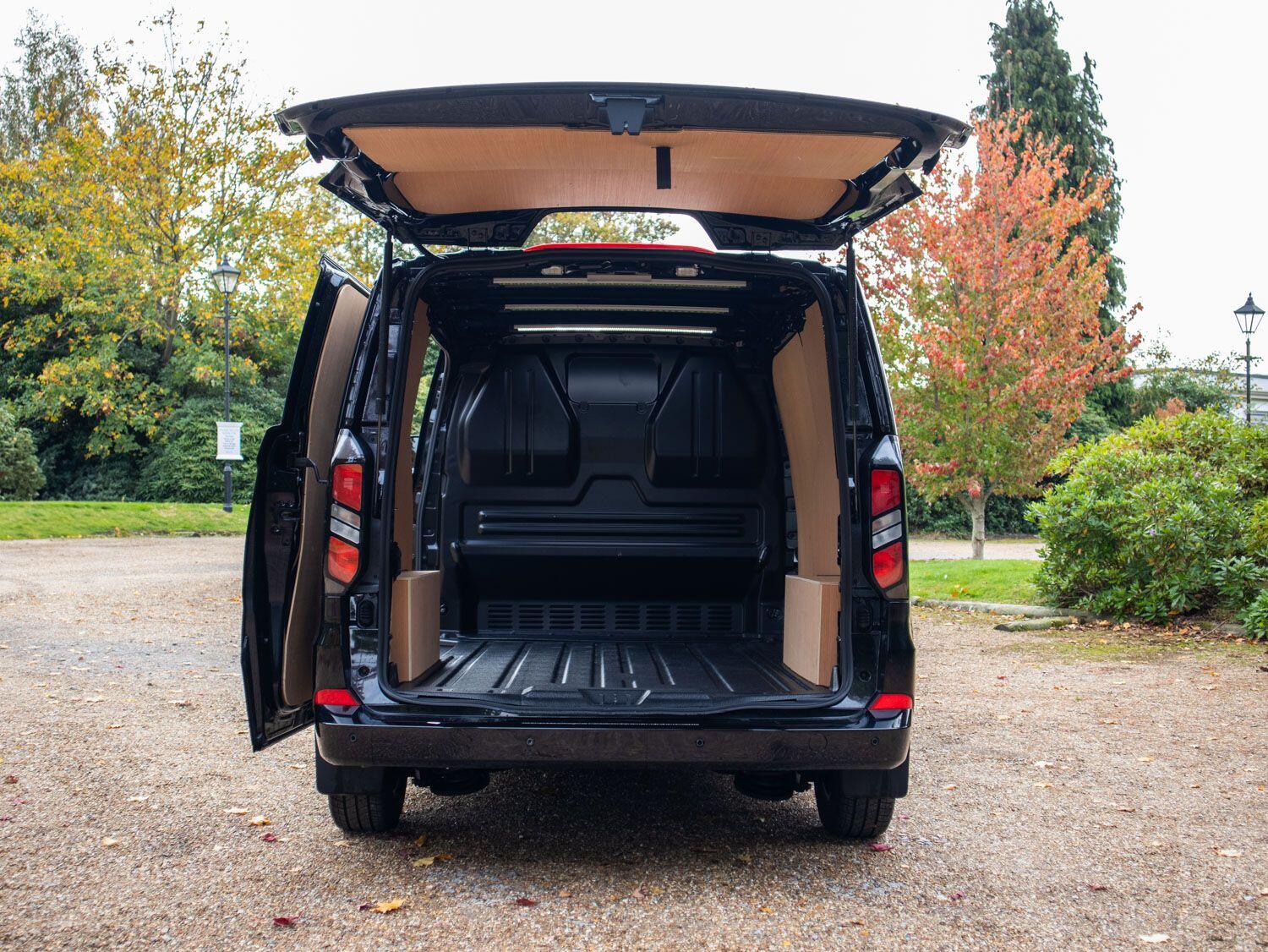 Used Ford Transit Custom 2025 for sale - 76578258: Photo 15