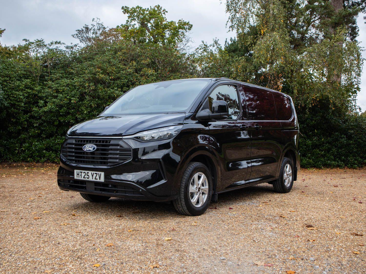 Used Ford Transit Custom 2025 for sale - 76578258: Photo 3