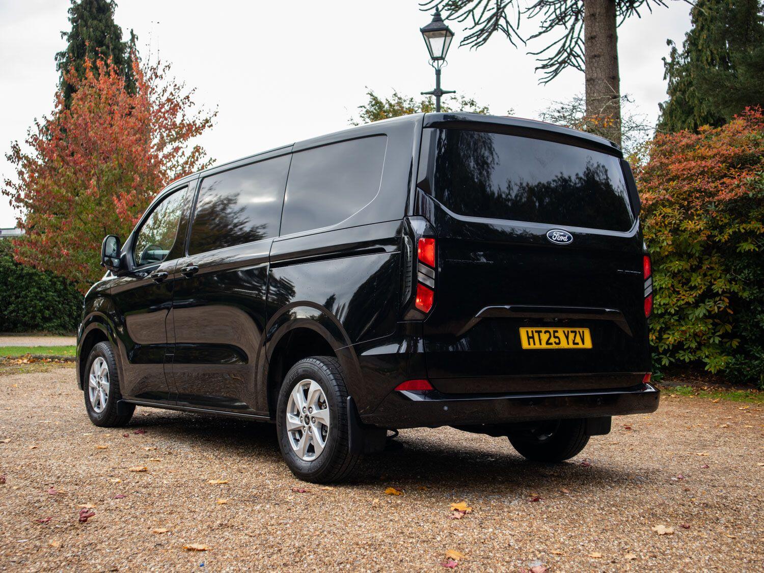 Used Ford Transit Custom 2025 for sale - 76578258: Photo 5