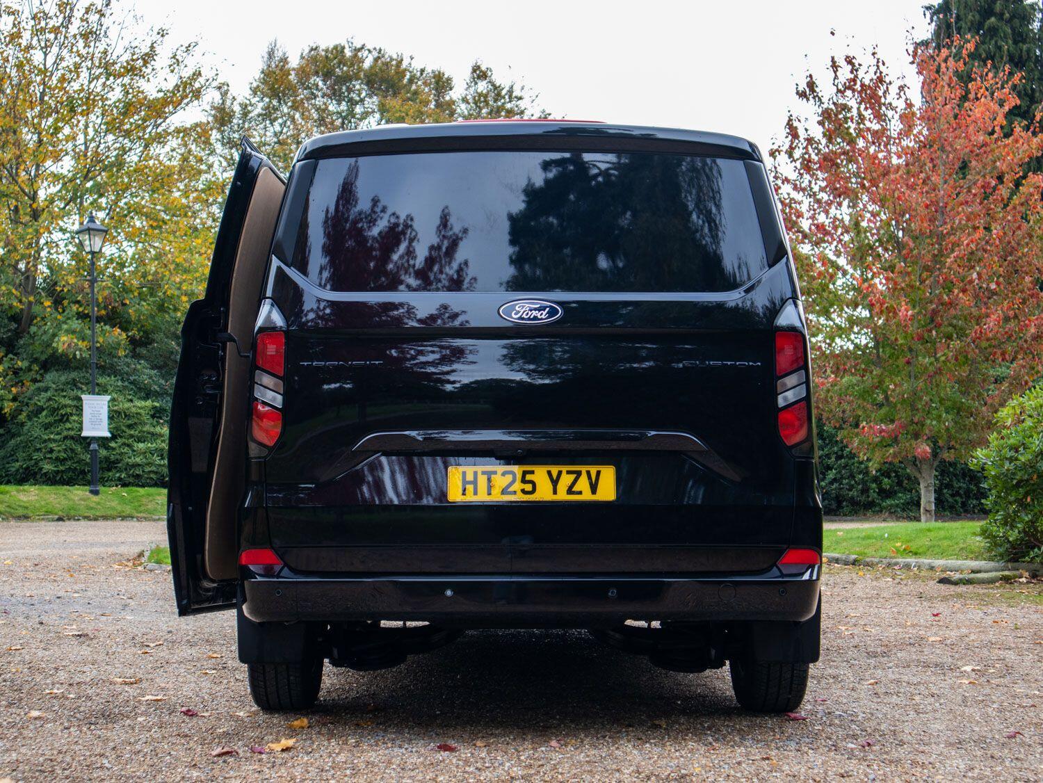 Used Ford Transit Custom 2025 for sale - 76578258: Photo 6