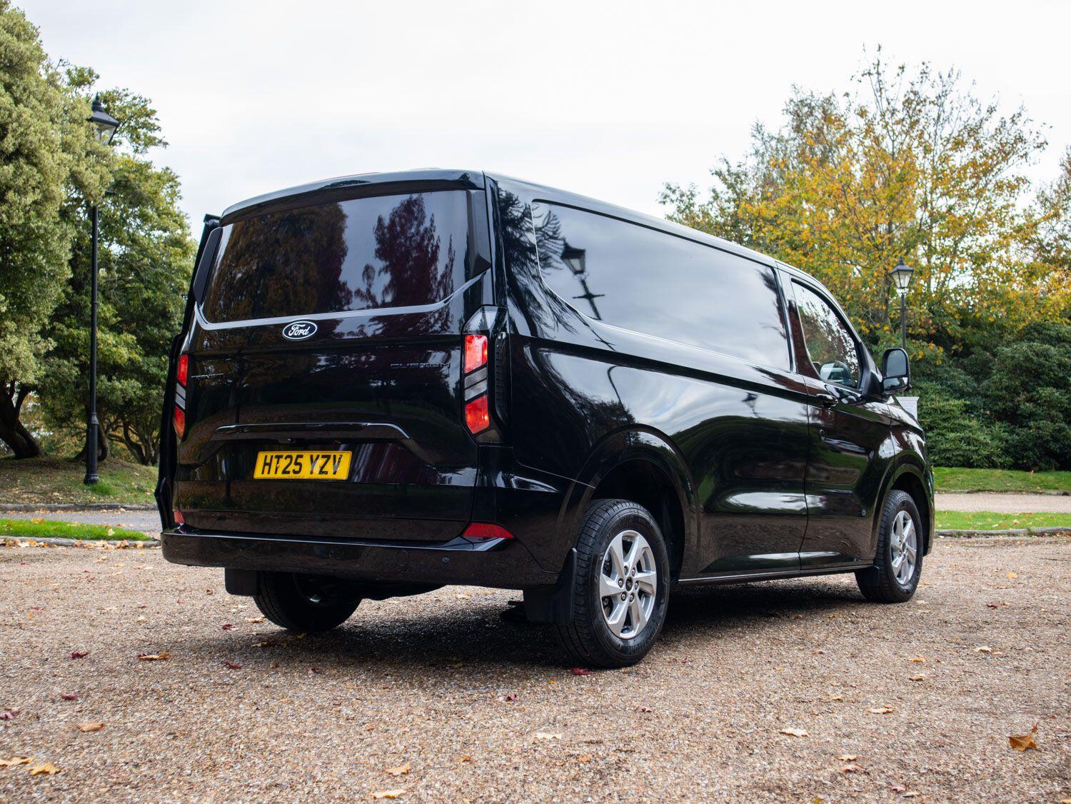 Used Ford Transit Custom 2025 for sale - 76578258: Photo 8