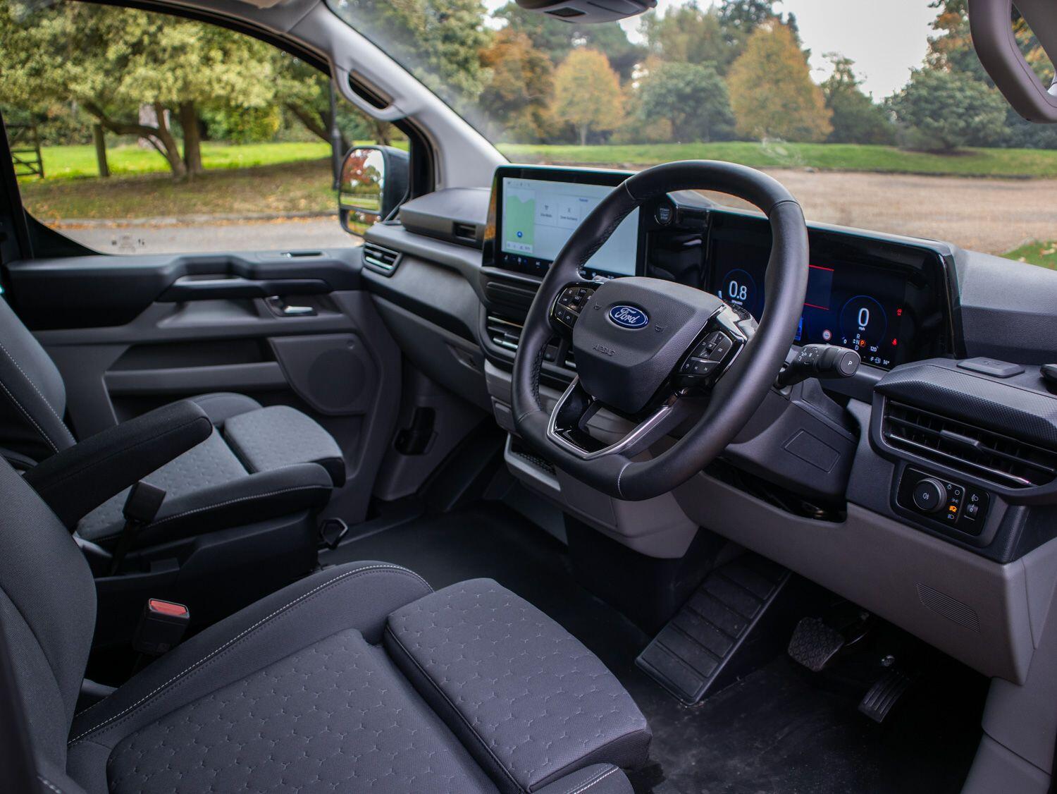 Used Ford Transit Custom 2025 for sale - 76578258: Photo 9