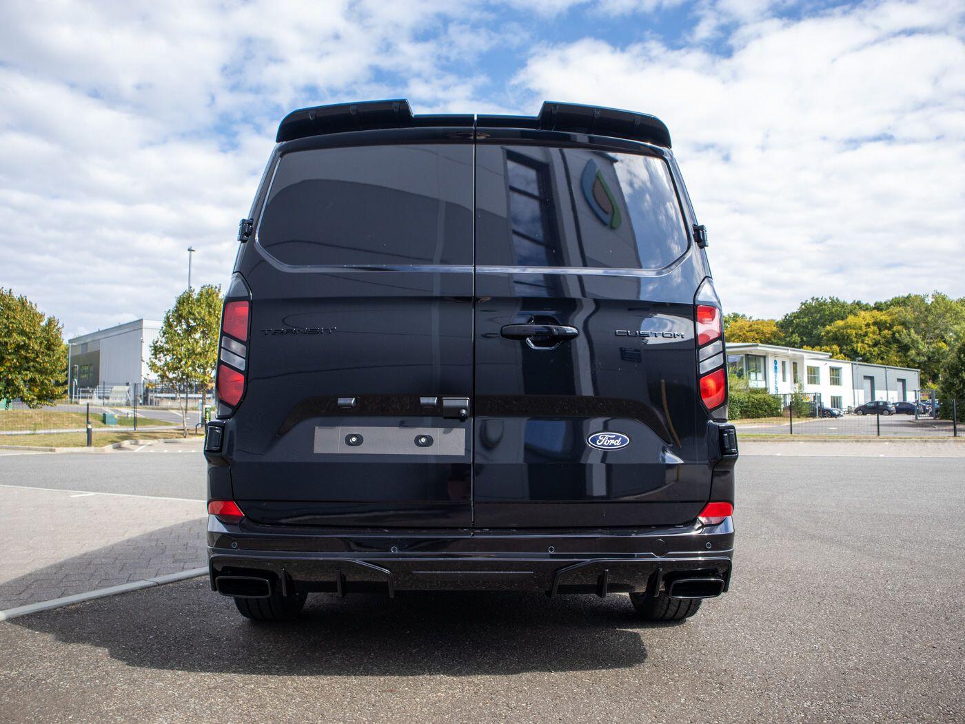 Used Ford Transit Custom for sale - 77304872: Photo 11