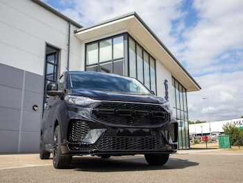 Used Ford Transit Custom 2025 for sale - 77304872: Photo