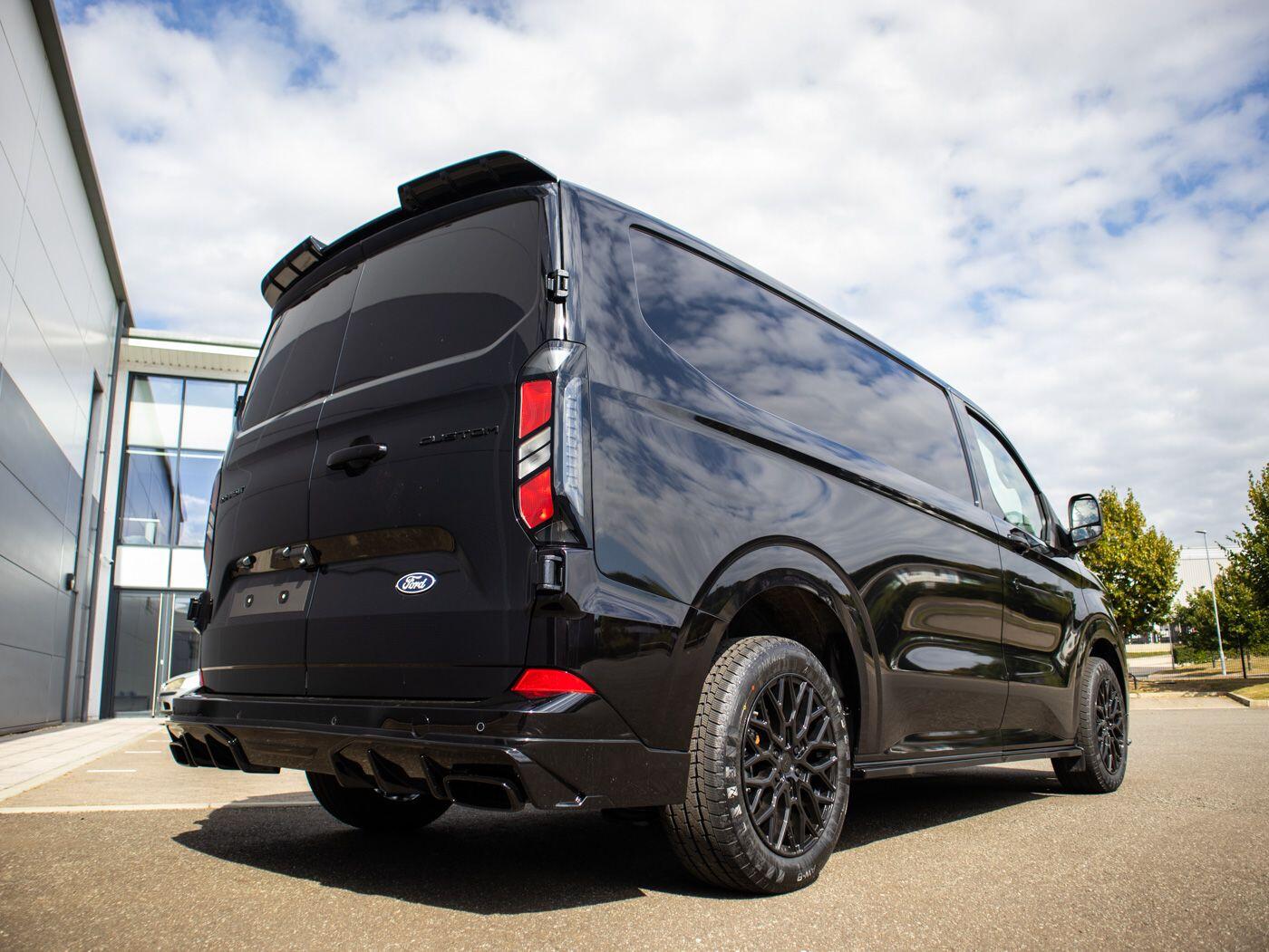 Used Ford Transit Custom for sale - 77304872: Photo 4