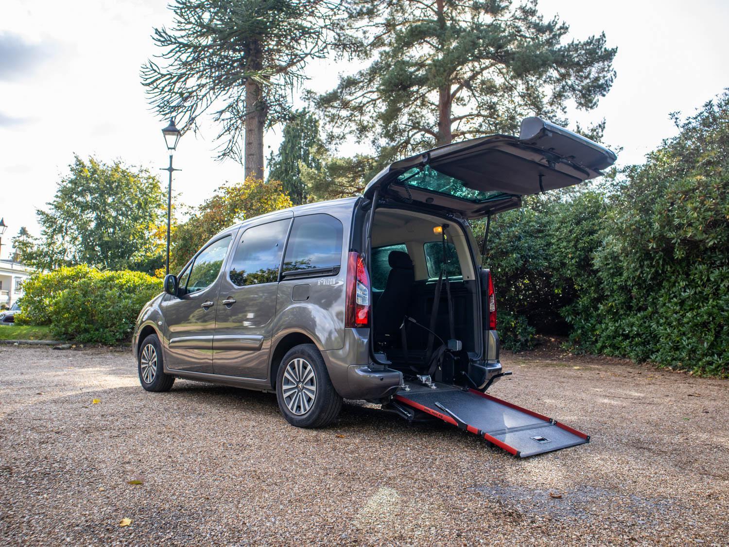 Used Peugeot Horizon 2018 for sale - 76578262: Photo 1