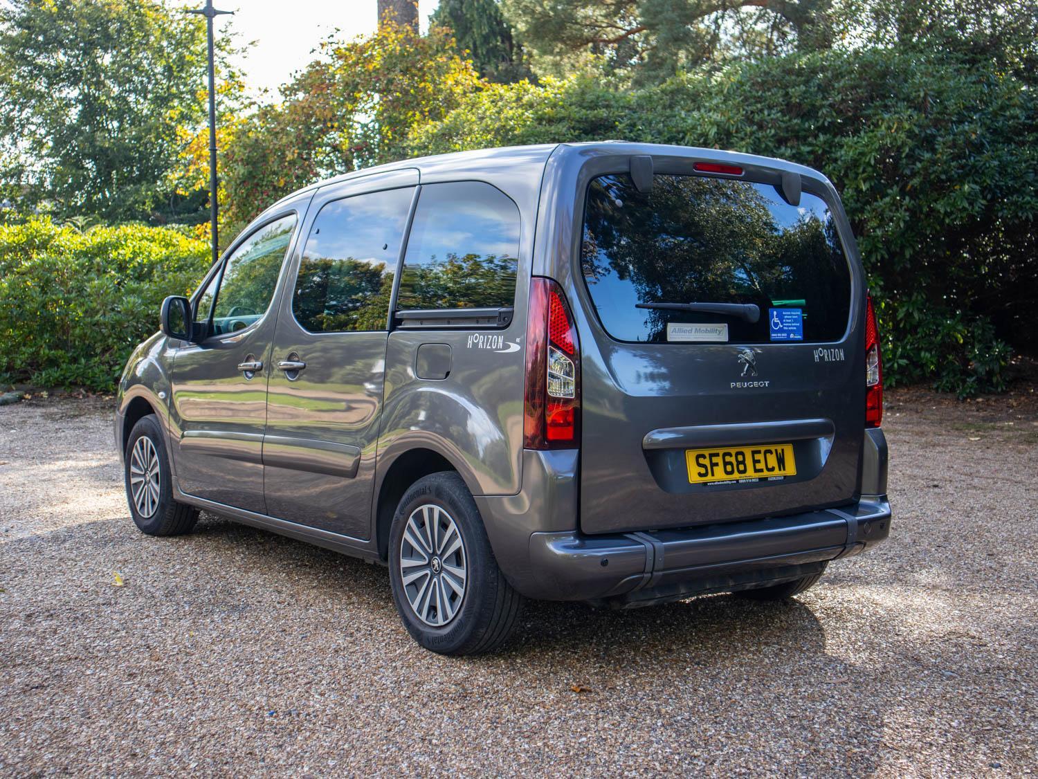Used Peugeot Horizon 2018 for sale - 76578262: Photo 12