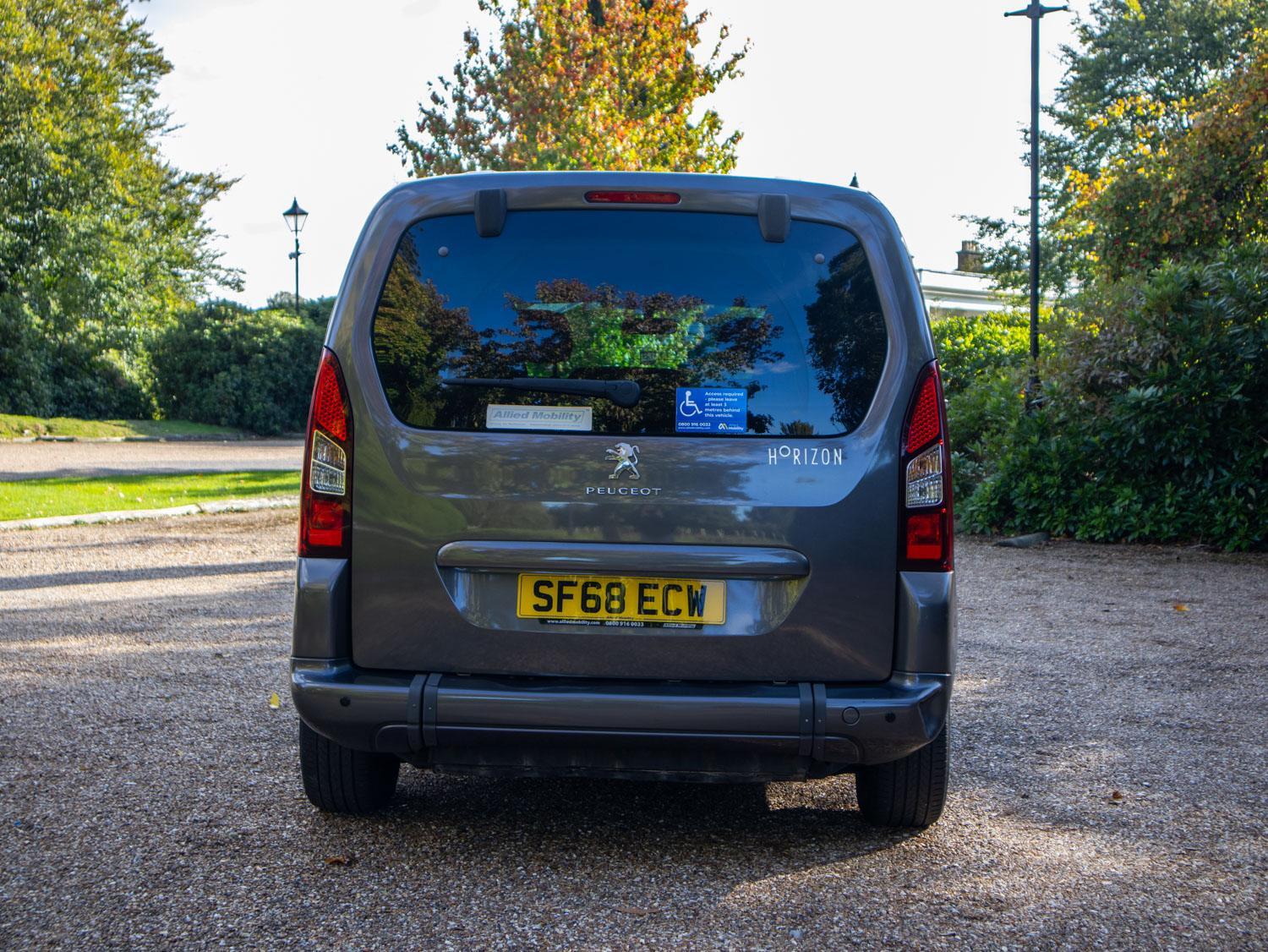 Used Peugeot Horizon 2018 for sale - 76578262: Photo 13