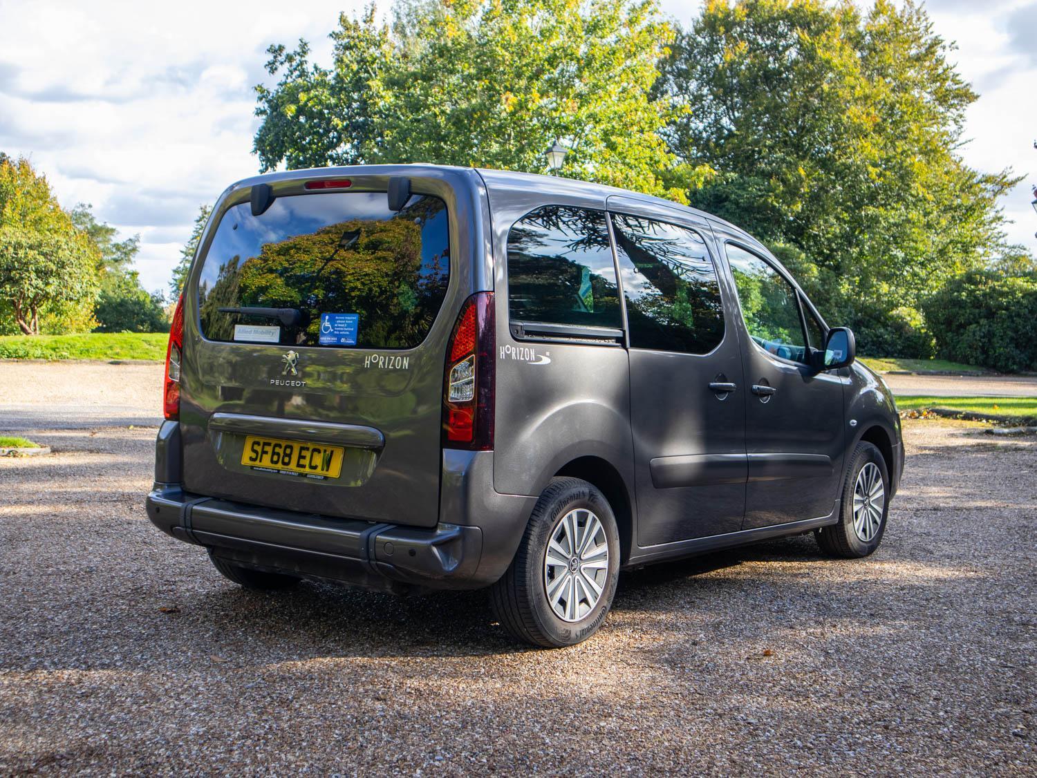 Used Peugeot Horizon 2018 for sale - 76578262: Photo 14