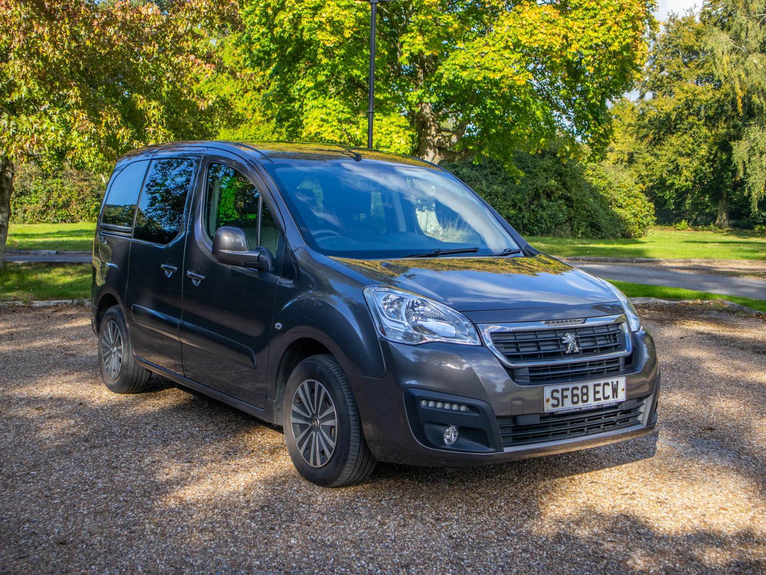 Used Peugeot Horizon 2018 for sale - 76578262: Photo 2