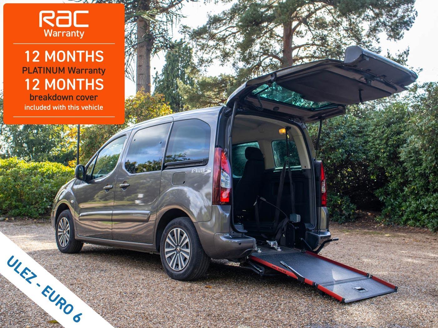 Used Peugeot Horizon 2018 for sale - 76578262: Photo 20