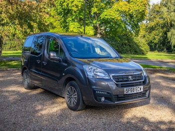 Used Peugeot Horizon 2018 for sale - 76578262: Photo