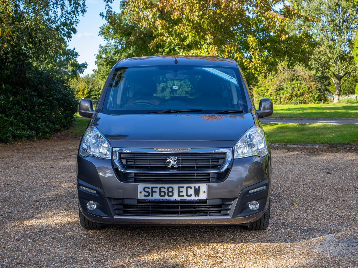 Used Peugeot Horizon 2018 for sale - 76578262: Photo 3