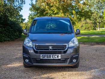 Used Peugeot Horizon 2018 for sale - 76578262: Photo