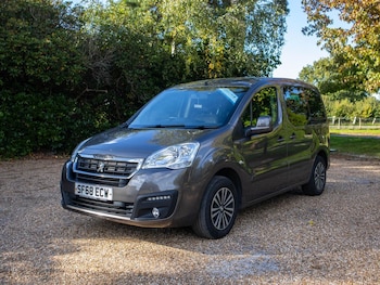 Used Peugeot Horizon 2018 for sale - 76578262: Photo