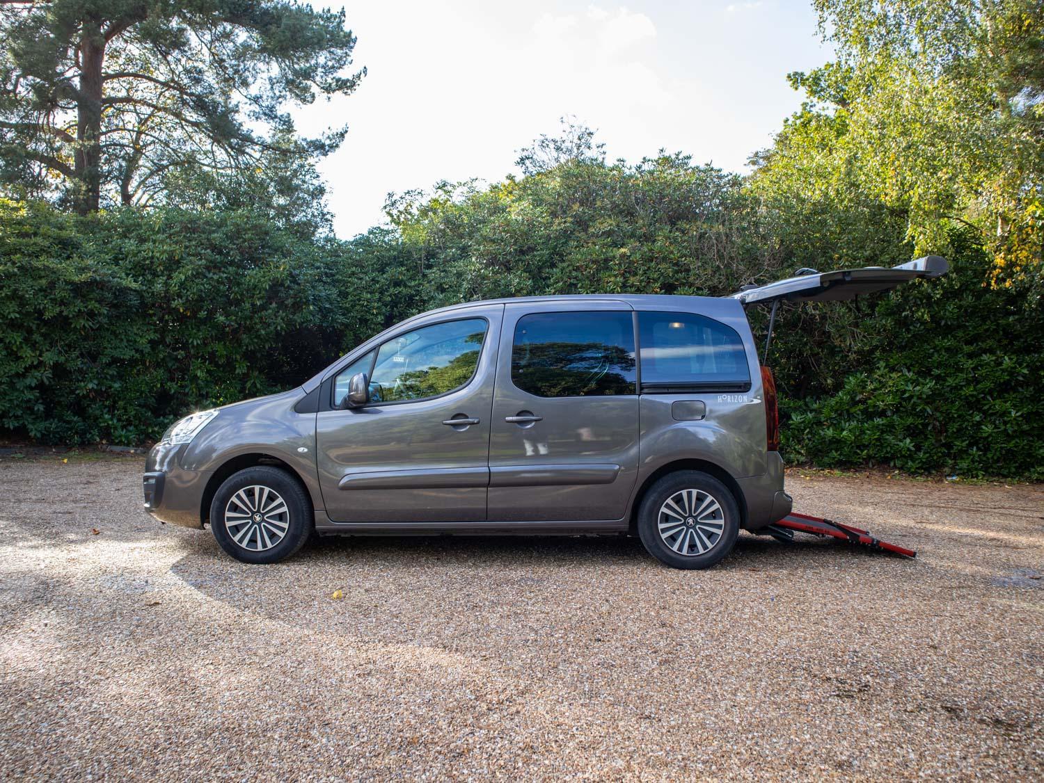 Used Peugeot Horizon 2018 for sale - 76578262: Photo 6