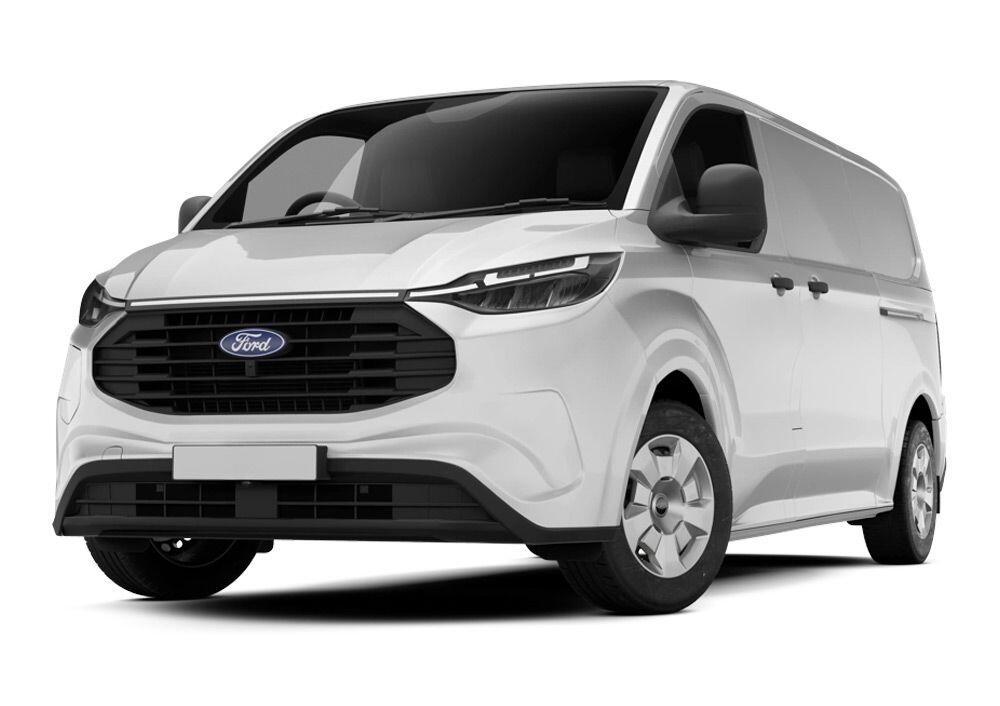 Used Ford Transit Custom 2025 for sale - 76607679: Photo 1