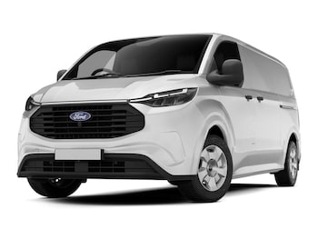 Ford - Transit Custom