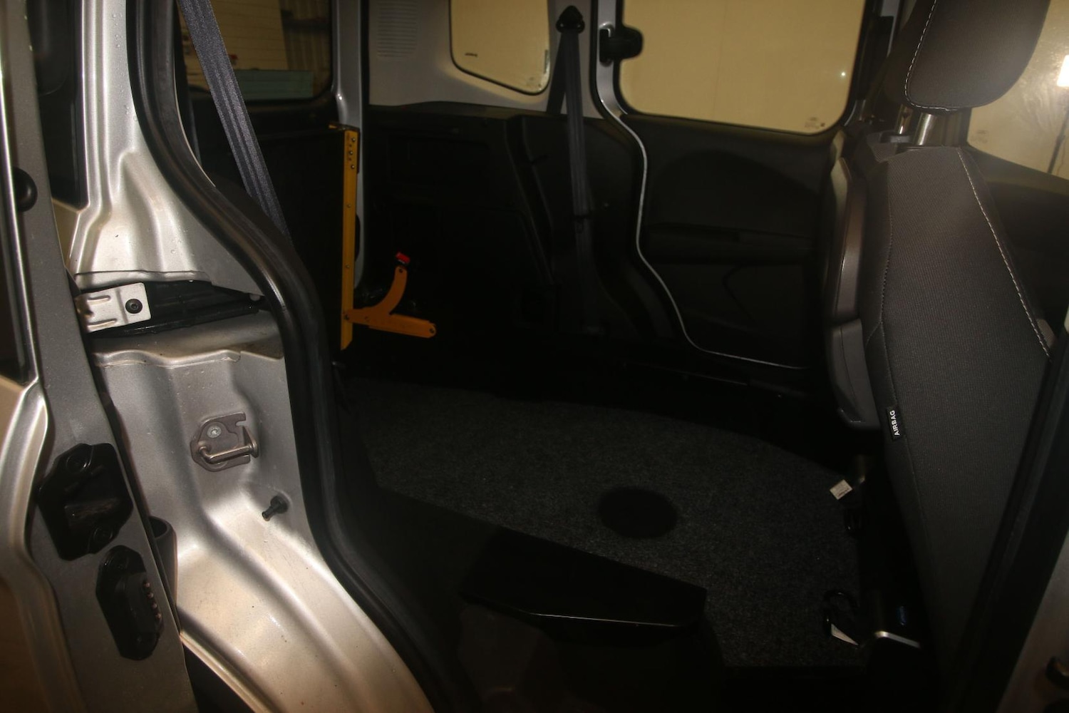 Used Ford Tourneo Courier 2020 for sale - 77454779: Photo 12