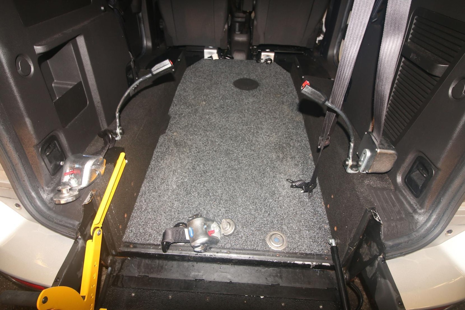 Used Ford Tourneo Courier 2020 for sale - 77454779: Photo 8