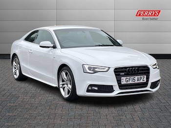 2015 - 2.0 TDI 177 Quattro S Line 2dr S Tronic