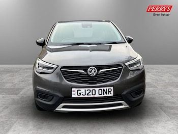 Used Vauxhall Crossland X 2020 for sale - 77707573: Photo