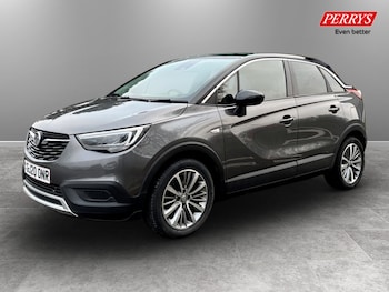 Used Vauxhall Crossland X 2020 for sale - 77707573: Photo