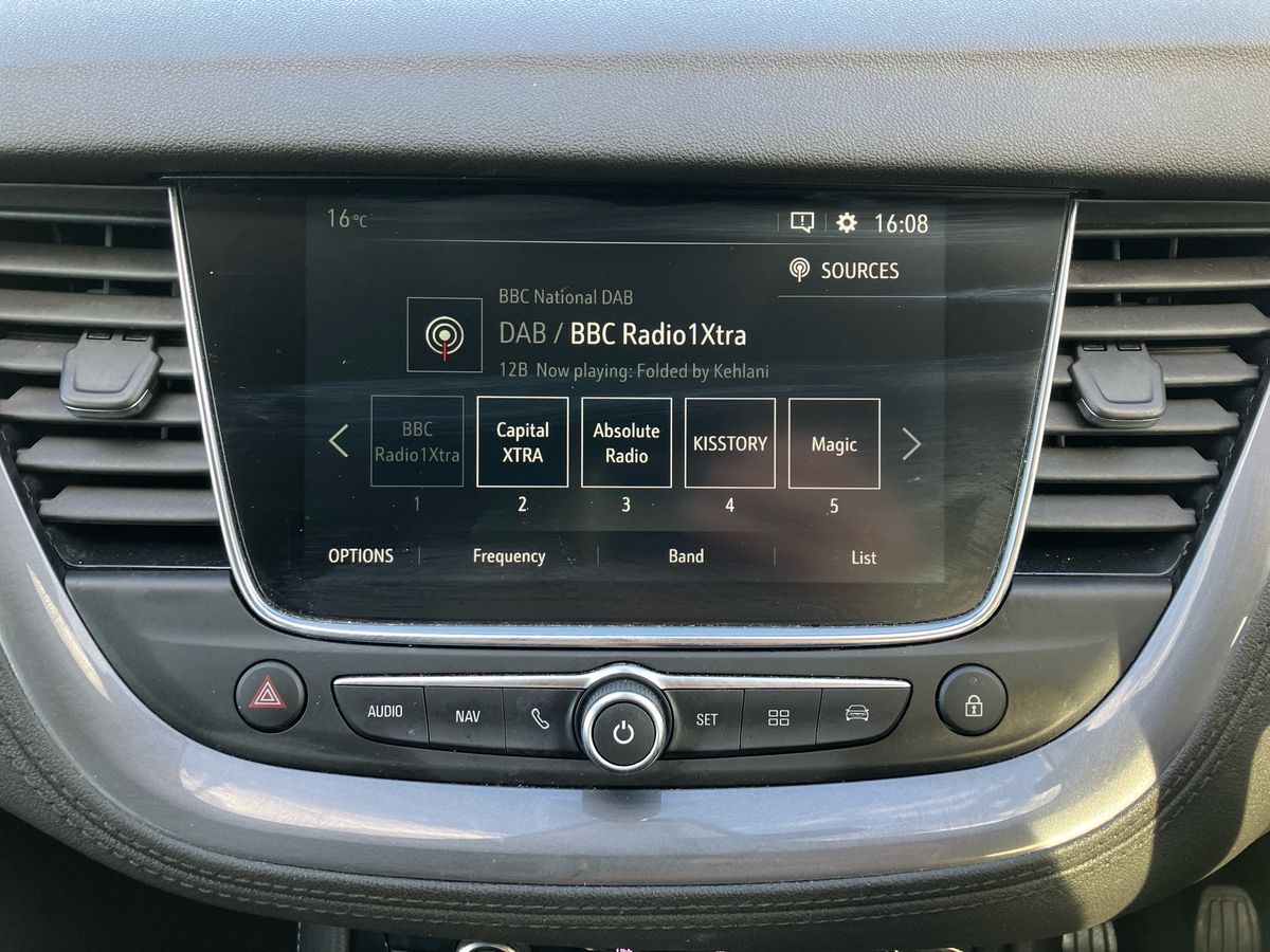 Used Vauxhall Grandland X 2020 for sale - 75903933: Photo 10