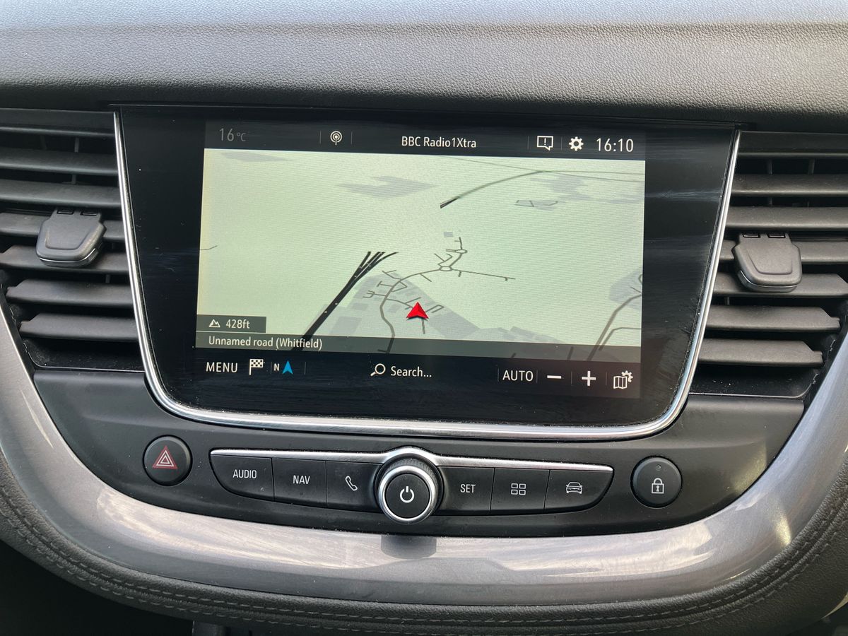 Used Vauxhall Grandland X 2020 for sale - 75903933: Photo 11