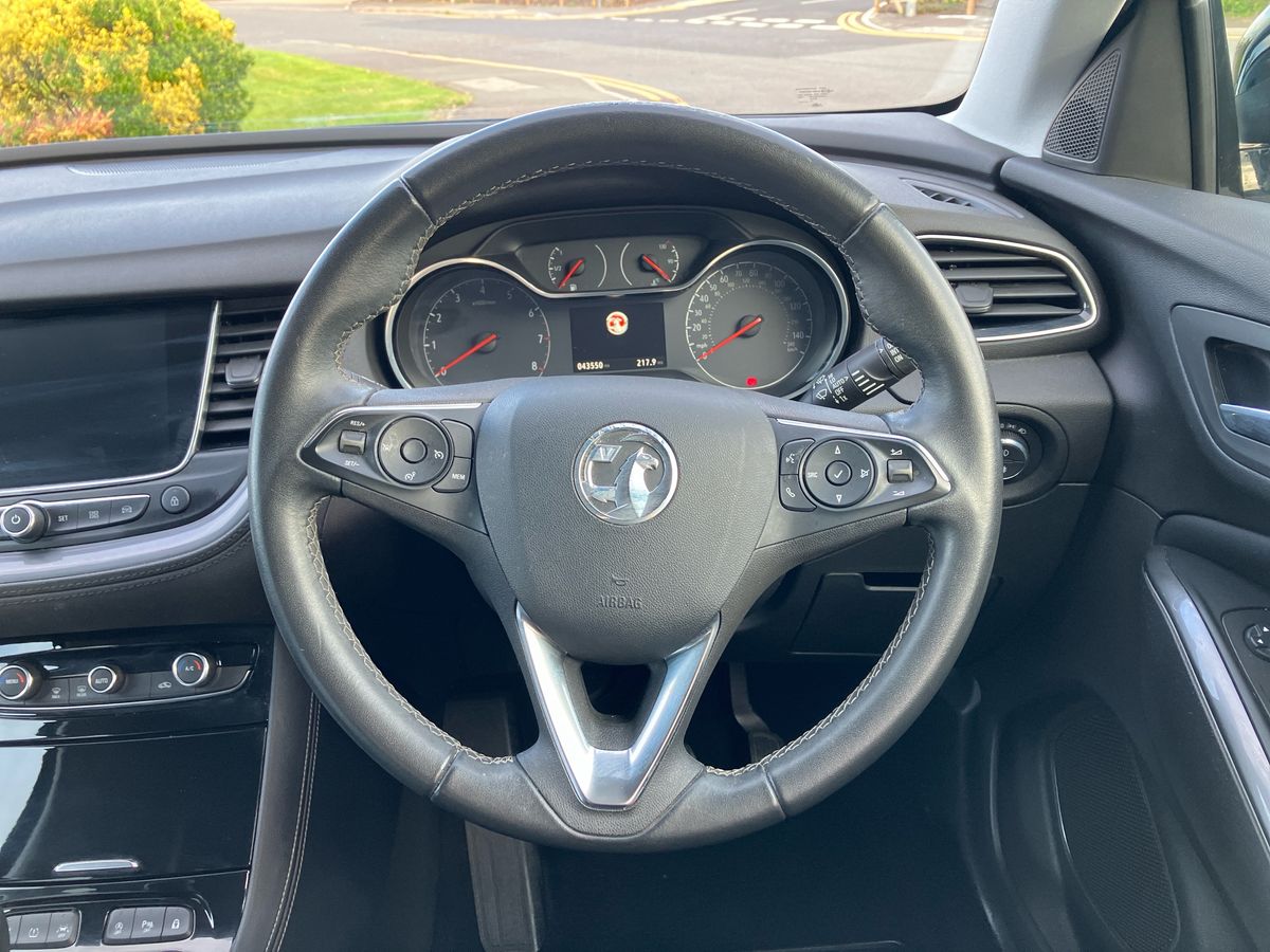 Used Vauxhall Grandland X 2020 for sale - 75903933: Photo 15