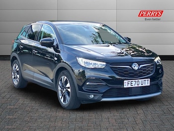 Vauxhall - Grandland X