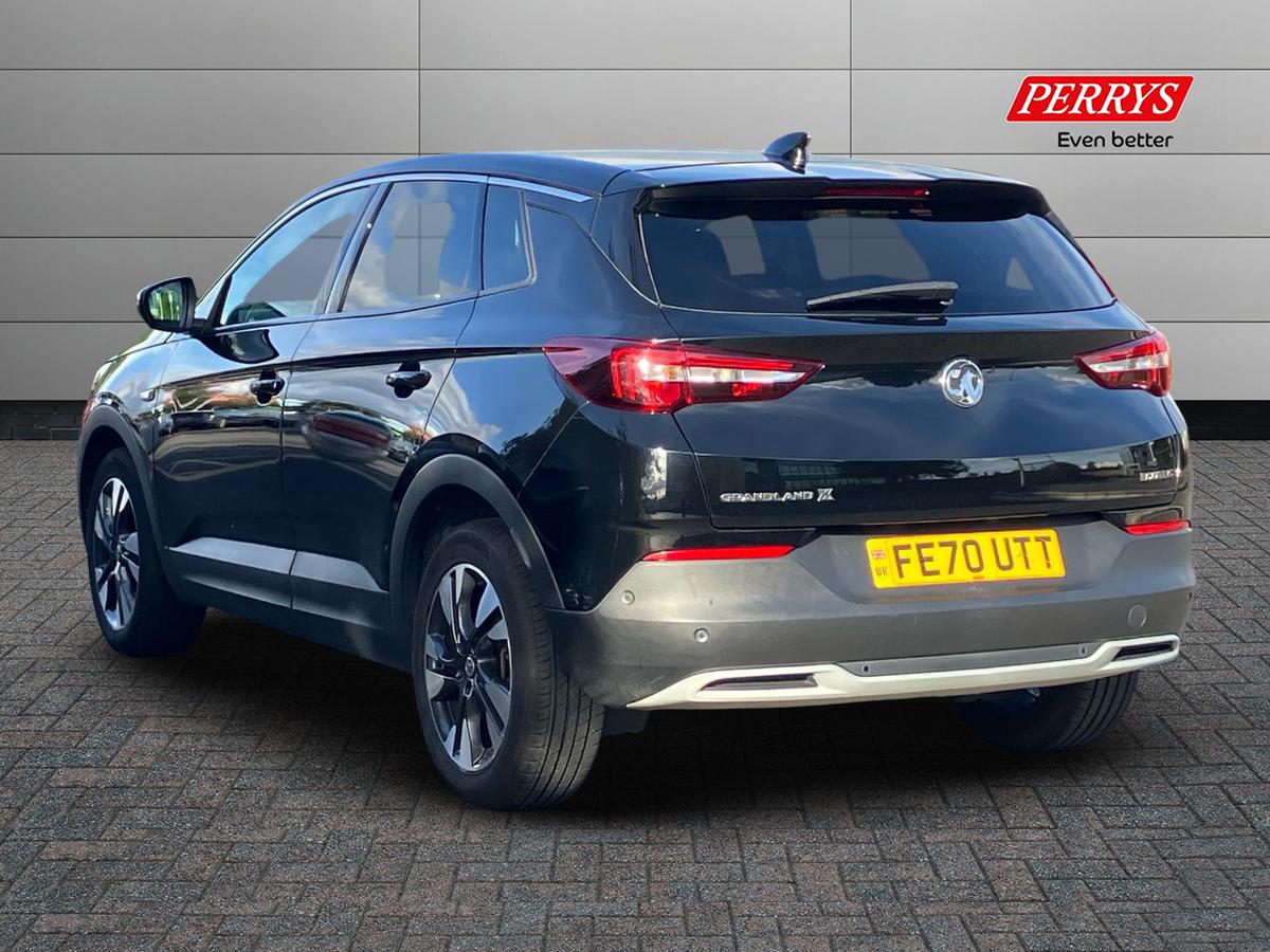 Used Vauxhall Grandland X 2020 for sale - 75903933: Photo 2